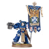 Space Marines: Ancient in Terminator Armour