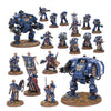 Space Marines Battleforce: Iron Halo Strike Force