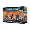 Space Marines: Eradicator Squad With Heavy Bolters