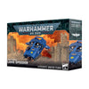 Space Marines: Land Speeder