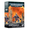 Space Marines: Kaius Konorius