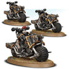 Chaos Space Marines: Chaos Bikers