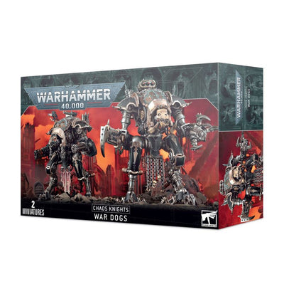 Chaos Knights: War Dogs (Karnivores)