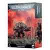 Chaos Space Marines: Forgefiend