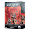 Chaos Space Marines: Fabius Bile