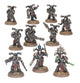 CHAOS SPACE MARINES: LEGIONARIES