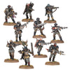Chaos Space Marines: Traitor Guardsmen Squad