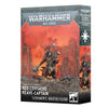 Chaos Space Marines: Red Corsairs Reave-Captain