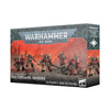 Chaos Space Marines: Red Corsairs Raiders