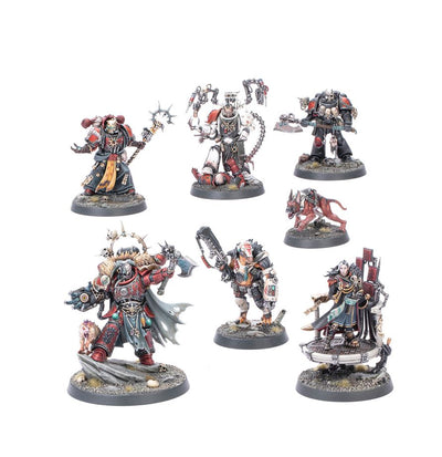 Huron Blackheart and the Masters of the Maelstrom