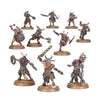 Chaos Space Marines: Fellgor Beastmen