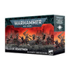 Chaos Space Marines: Fellgor Beastmen