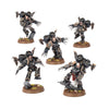 Chaos Space Marines: Raptors (Warp Talons)