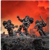Chaos Space Marines: Raptors (Warp Talons)
