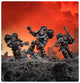 Chaos Space Marines: Raptors (Warp Talons)