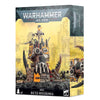 Orks: Big'ed Bossbunka