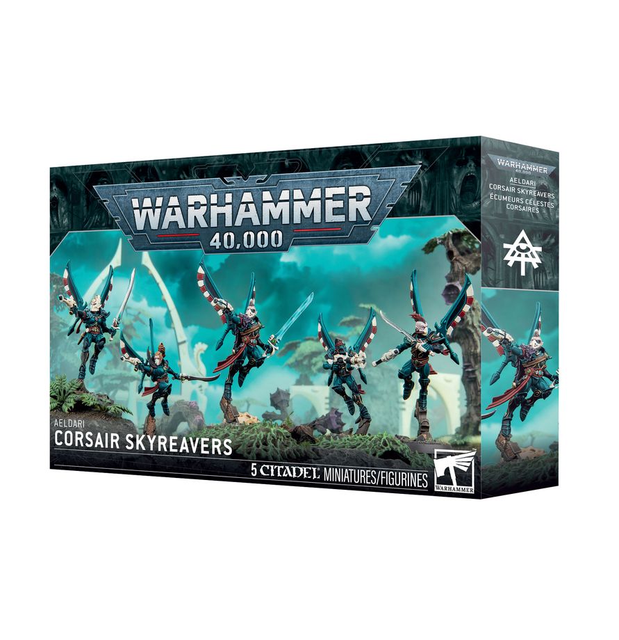 Aeldari: Skyreavers