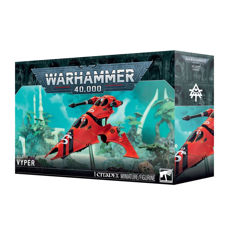 Aeldari: Vyper (Starfang)