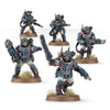 Astra Militarum: Tempestus Scions