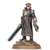 Astra Militarum: Commissar