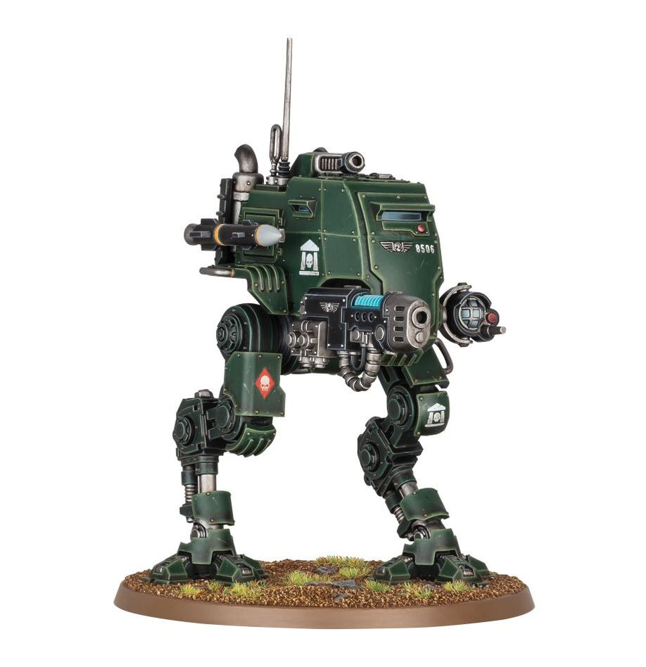Astra Militarum: Sentinel (Armoured)