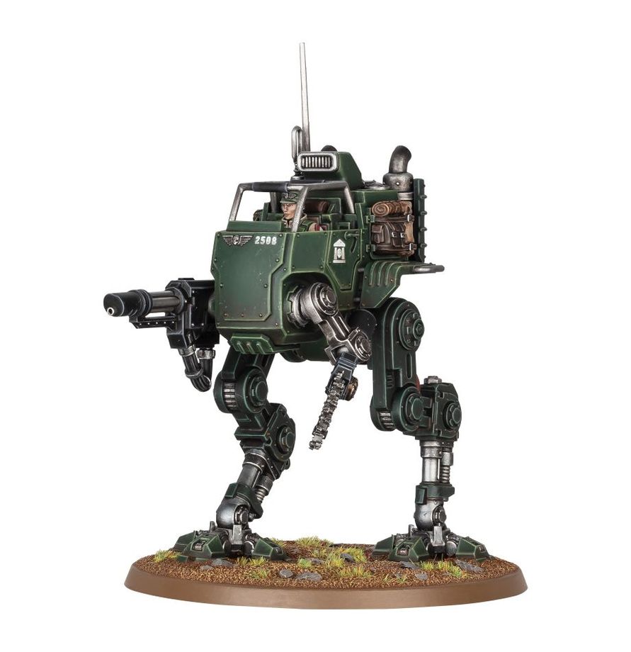Astra Militarum: Sentinal