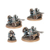Astra Militarum: Krieg Heavy Weapons Squad