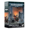 Astra Militarum: Commissar Yarrick