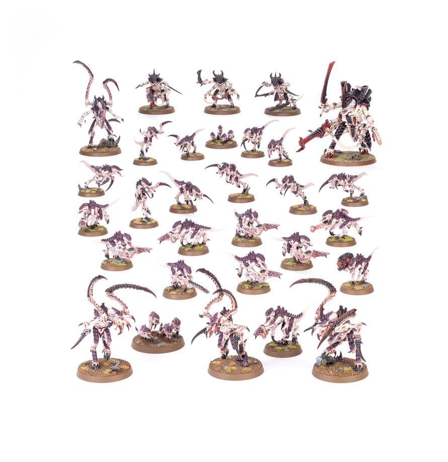 Tyranid Battleforce: Tyranid Swarm