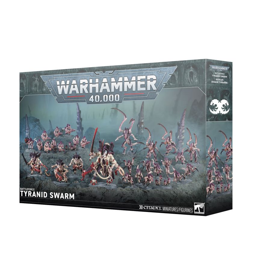 Tyranid Battleforce: Tyranid Swarm