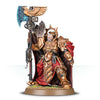 Adeptus Custodes: Captain-General Trajann Valoris