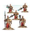Adeptus Custodes: Custodian Wardens