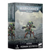 Necrons: Hexmark Destroyer