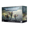 Necrons: Canoptek Wraiths
