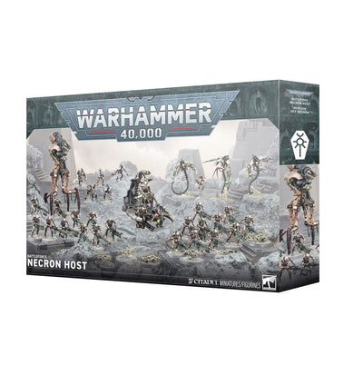 Necron Battleforce: Necron Host