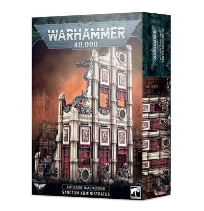 Battlezone: Manufactorum – Sanctum Administratus (Open Box)