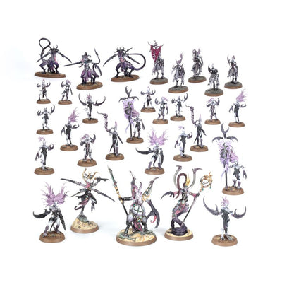 Spearhead: Hedonites of Slaanesh – Epicurean Revellers
