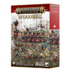Spearhead: Cities of Sigmar – Fusil-Platoon