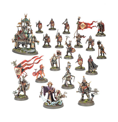 Spearhead: Cities of Sigmar – Zenestra's Zealots
