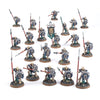 Ossiarch Bonereapers: Mortek Guard