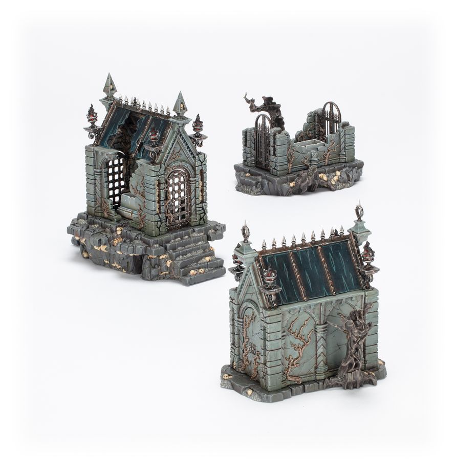 Soulblight Gravelords: Cursed Sepulchre (Nexus of Grief)