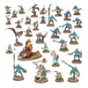 Spearhead: Seraphon – Sunblooded Prowlers