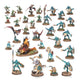 Spearhead: Seraphon – Sunblooded Prowlers