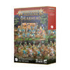 Spearhead: Seraphon – Sunblooded Prowlers