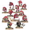 Gloomspite Gitz: Squig Herd