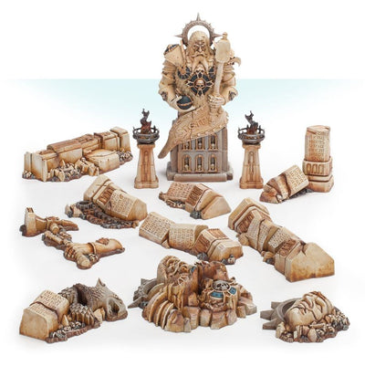Dominion of Sigmar: Timeworn Ruins (Open Box)