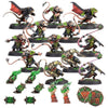 Skaven Blood Bowl Team: Skavenblight Scramblers
