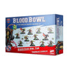 Skaven Blood Bowl Team: Skavenblight Scramblers