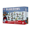 Lizardmen Blood Bowl Team: Gwaka'moli Crater Gators