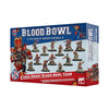 Chaos Dwarf Blood Bowl Team: The Zharr-Naggrund Ziggurats